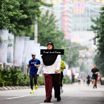 Runner Photo 8604218