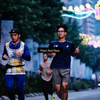 Runner Photo 8604246