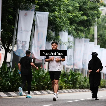 Runner Photo 8604256