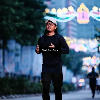 Runner Photo 8604309