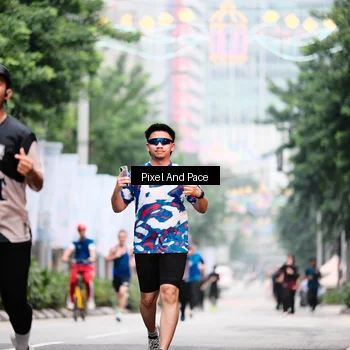 Runner Photo 8604349