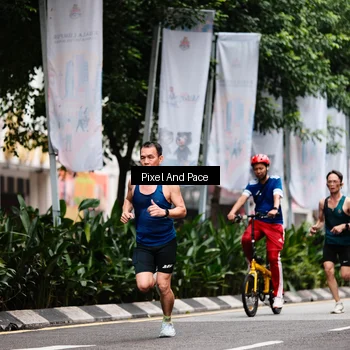 Runner Photo 8604351