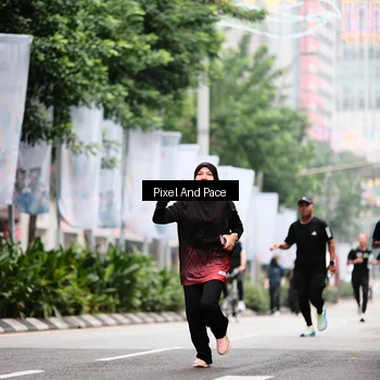 Runner Photo 8604374
