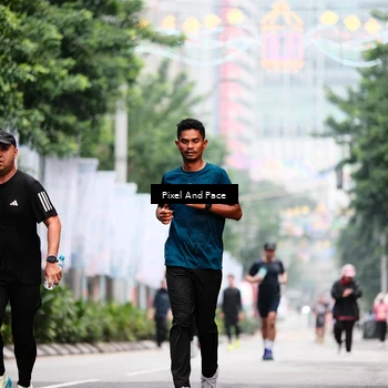 Runner Photo 8604388