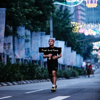 Runner Photo 8604404