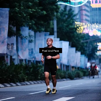 Runner Photo 8604405