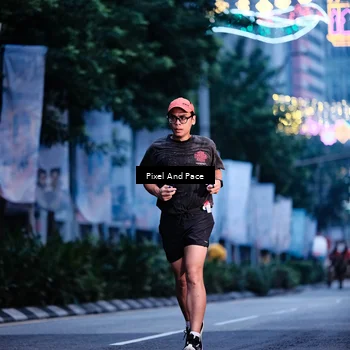 Runner Photo 8604409