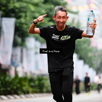 Runner Photo 8604418