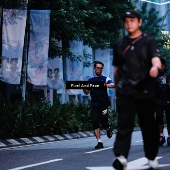 Runner Photo 8604424