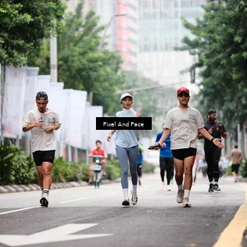 Runner Photo 8604498