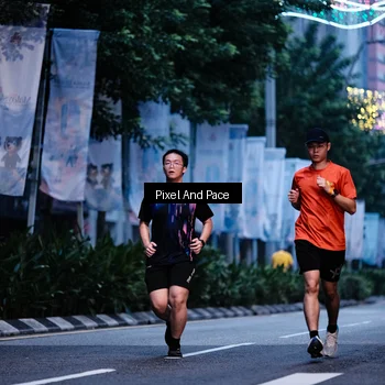 Runner Photo 8604527