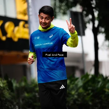 Runner Photo 8604565