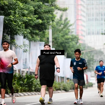 Runner Photo 8604620