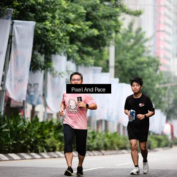 Runner Photo 8604647