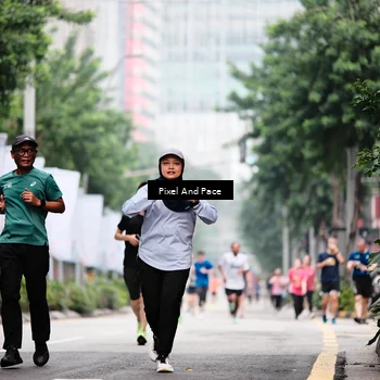 Runner Photo 8604661