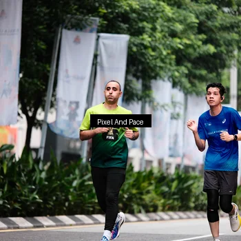 Runner Photo 8604695