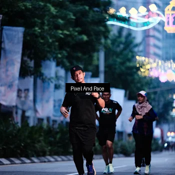 Runner Photo 8604701