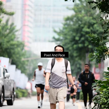 Runner Photo 8604738