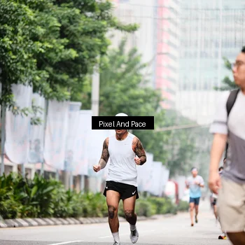 Runner Photo 8604741