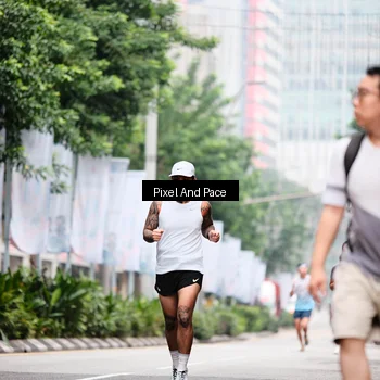 Runner Photo 8604742