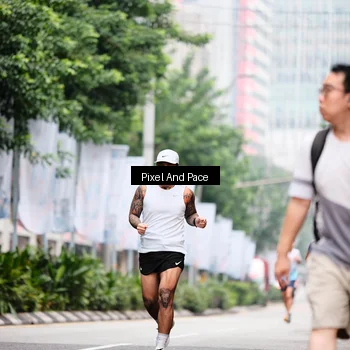 Runner Photo 8604743