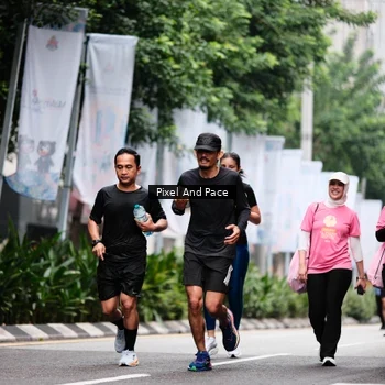 Runner Photo 8604827