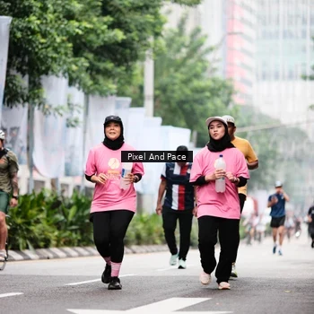 Runner Photo 8604924