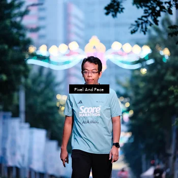 Runner Photo 8605039
