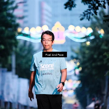 Runner Photo 8605040