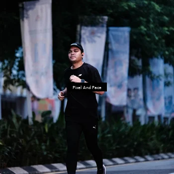Runner Photo 8605085