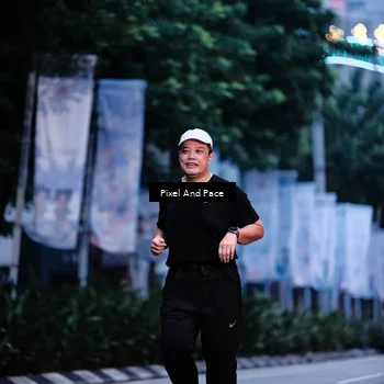 Runner Photo 8605094