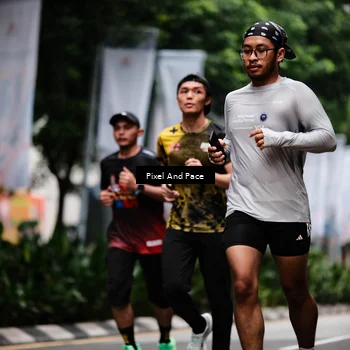 Runner Photo 8605104