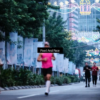 Runner Photo 8605134