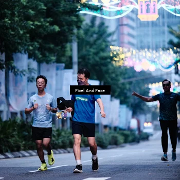 Runner Photo 8605198
