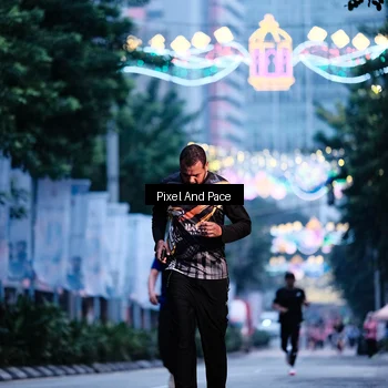 Runner Photo 8605267