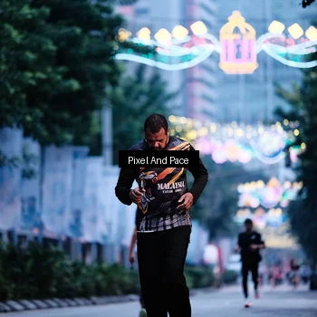 Runner Photo 8605270