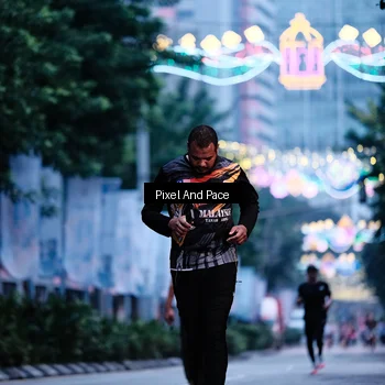 Runner Photo 8605273