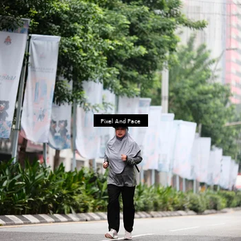 Runner Photo 8605282