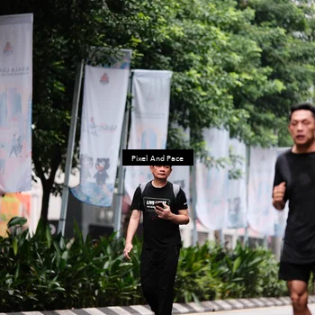 Runner Photo 8605330