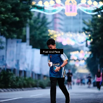 Runner Photo 8605406