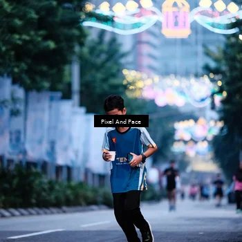 Runner Photo 8605408