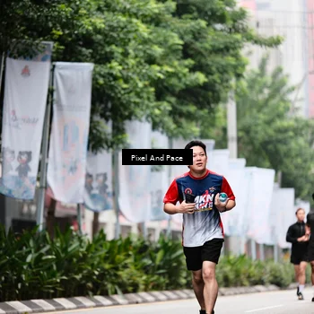 Runner Photo 8605412