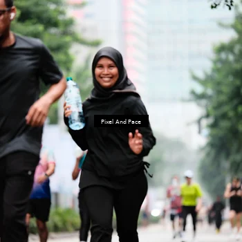 Runner Photo 8605421