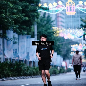 Runner Photo 8605473