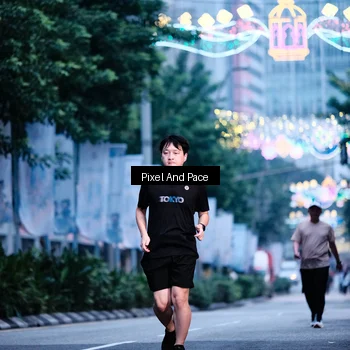 Runner Photo 8605478