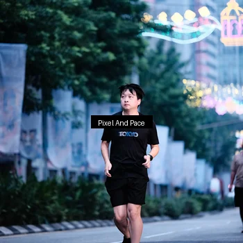 Runner Photo 8605482