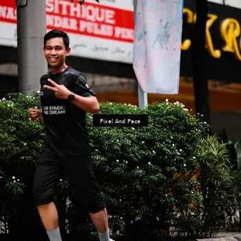 Runner Photo 8605496