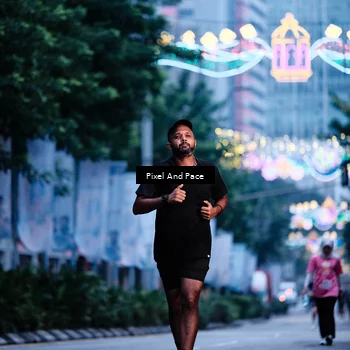 Runner Photo 8605502