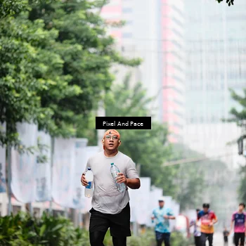 Runner Photo 8605504