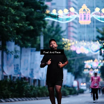 Runner Photo 8605505
